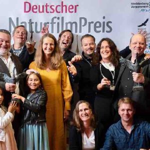 Un film sur la protection des gorilles au Congo récompensé par le Prix du film sur la nature le plus prestigieux en Allemagne