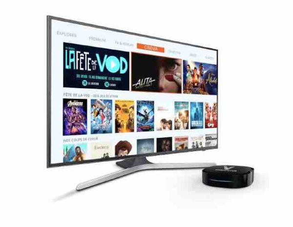 VIDEOFUTUR fête la VOD et met le cinéma à l’honneur du 10 au 13 octobre