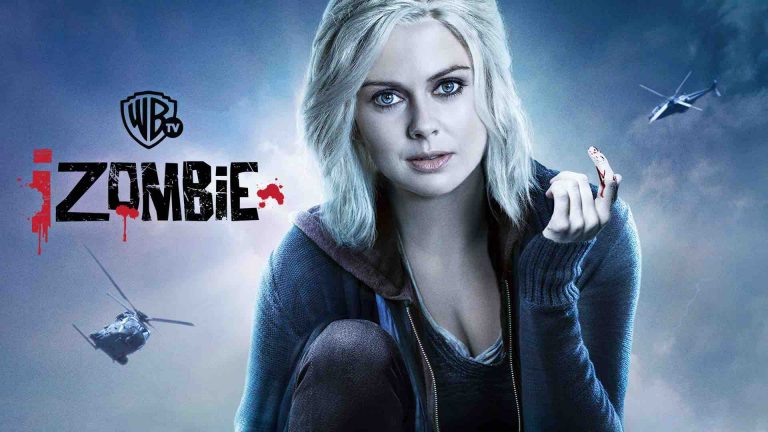 WARNER TV : «IZOMBIE», saison 4 inédite dès le 19 novembre à 20h55