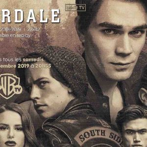 Warner TV : la saison 3 inédite de «Riverdale» dès le 7 décembre à 20h55