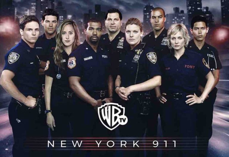 Warner TV : «New York 911», l’intégrale de la série dès le 6 novembre à 14h05