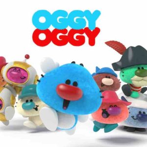 Xilam Animation lance la production de «Oggy Oggy», 1ère série originale d’animation française de Netflix