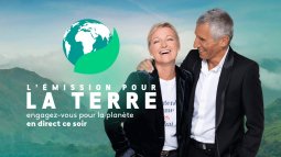 France 2 : 2.3000.000 curieux devant «L’émission pour la Terre» mardi en Prime