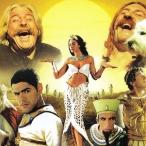 TF1 : 5.476.000 fans devant «Astérix et Obélix : mission Cléopâtre», lundi en Prime