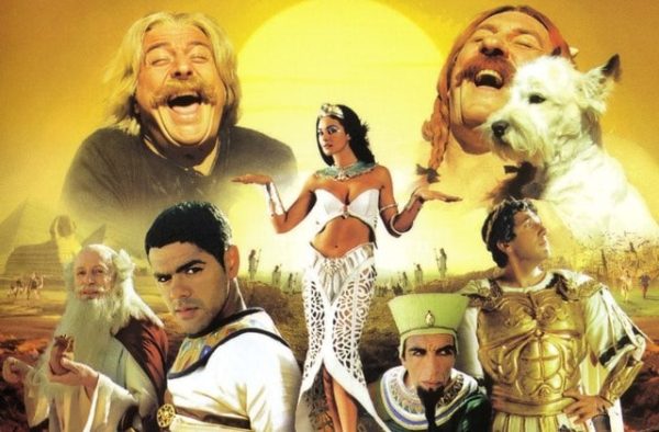 TF1 : 5.476.000 fans devant «Astérix et Obélix : mission Cléopâtre», lundi en Prime