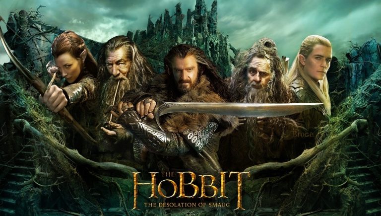 France 2 : 2.284.000 cinéphiles devant «Le Hobbit : la désolation de Smaug» dimanche