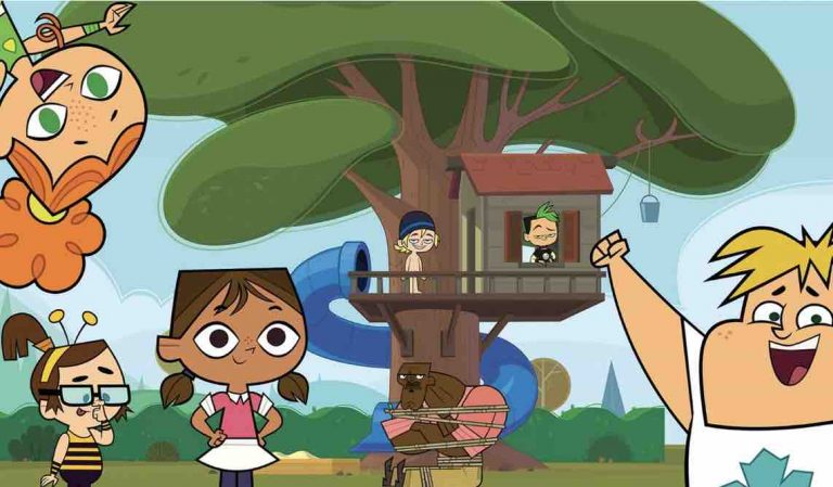 téléTOON+ : «Défis extrêmes : retour à la maternelle» à partir du 4 novembre