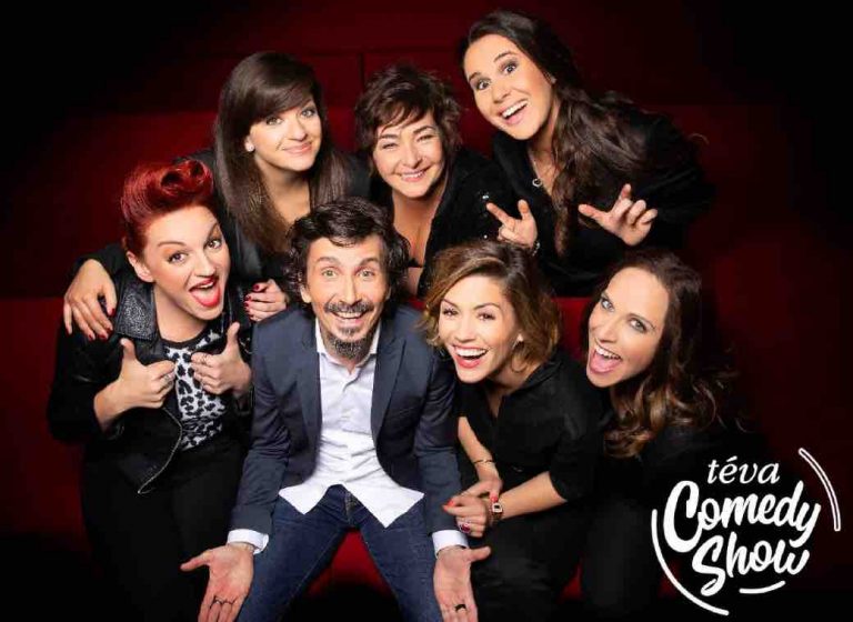 téva : le «téva Comedy Show» revient le 12 novembre à 20h50