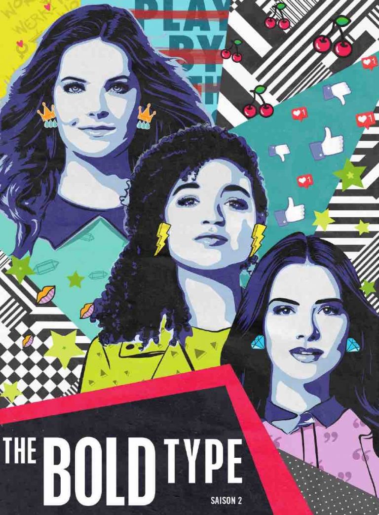 téva : «The bold type», saison 2 inédite dès le jeudi 31 octobre à 20h50