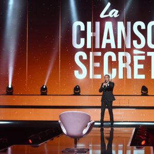 TF1 : «La chanson secrète», leader du Prime vendredi