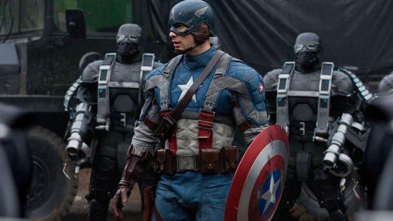 TMC leader du Prime TNT avec «Captain America : First Avenger»