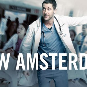 TF1 : «New Amsterdam», leader du Prime pour son lancement mercredi
