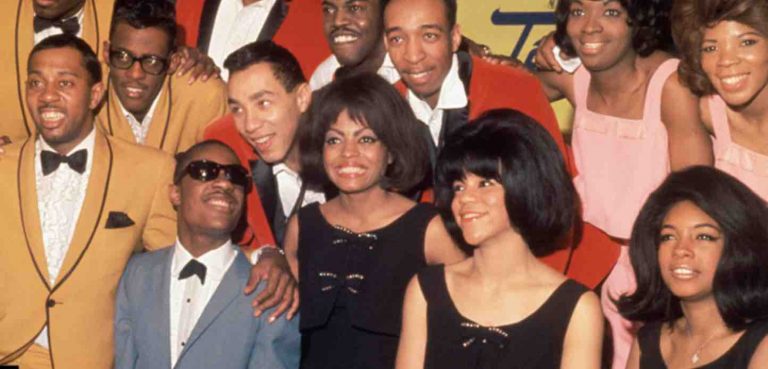 ARTE : Stevie Wonder et Diana Ross à l’honneur les 29 novembre et 6 décembre à l’occasion des 60 ans du label Motown