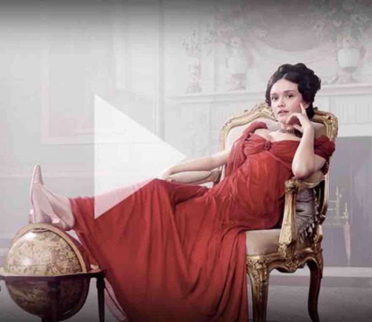 ARTE : la série anglaise «La foire aux vanités» les jeudis 12 et 19 décembre à 20h55