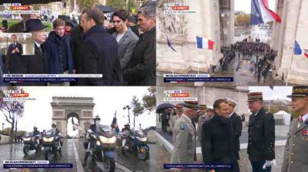 BFMTV, 5ème chaîne de France avec son édition spéciale 11 novembre