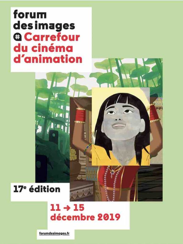 Carrefour du cinéma d’animation du 11 au 15 décembre 2019