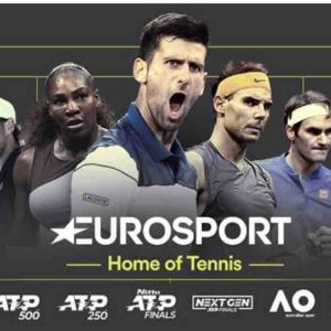 Eurosport / Saison ATP 2019 : une année de records d’audience
