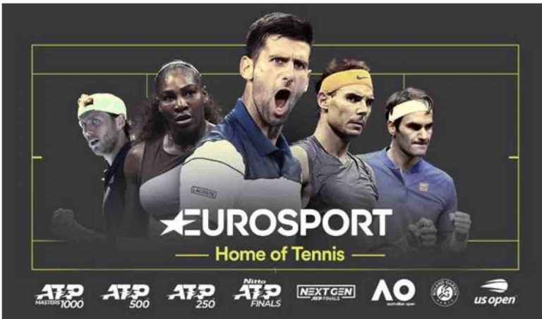 Eurosport / Saison ATP 2019 : une année de records d’audience