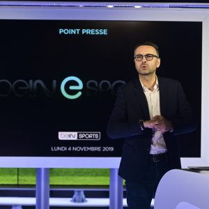 F. HOUZOT (BeIN Sports) : "Nous n’avons pas des objectifs d’audience pour l’e-sport"