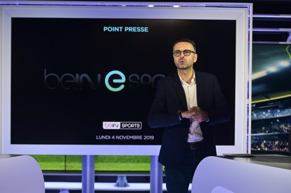 F. HOUZOT (BeIN Sports) : "Nous n’avons pas des objectifs d’audience pour l’e-sport"