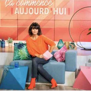 France 2 : record de saison pour la quotidienne «Ça Commence Aujourd’hui» lundi