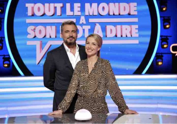 France 2 : double record pour «Tout le monde a son mot à dire» mardi