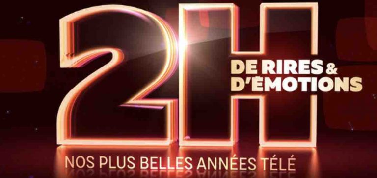 France 2 : «2 heures de rires et d’émotions : nos plus belles années télé» présenté par Stéphane Bern et Bruno Guillon le 30 novembre à 21h05