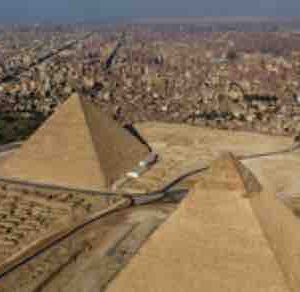 France 2 : «Egypte vue du Ciel» de Yann Arthus-Bertrand et Michael Pitiot mardi 10 décembre à 21h05