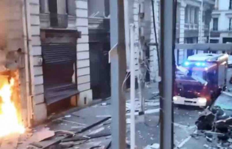 France 3 Paris Ile-de-France et Injam production préparent un documentaire sur l’explosion rue de Trévise