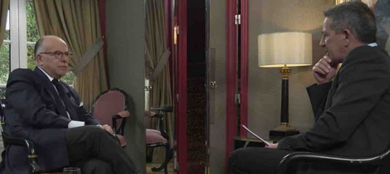 France 3 : succès pour «Dimanche en politique» consacré à Bernard Cazeneuve