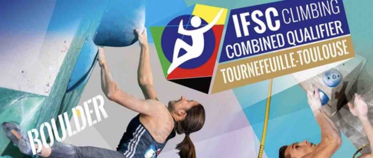 France tv sport/ Escalade : le Tournoi de Qualification Olympique les 30 novembre et 1er décembre sur l’offre numérique France tv sport