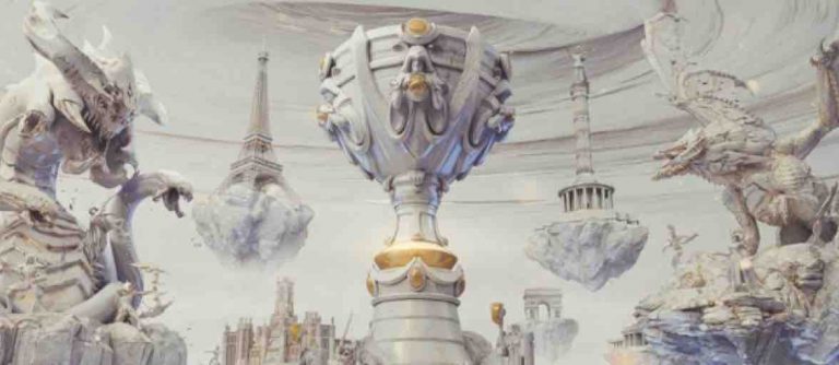 Francetv sport/ Esport : Finale des Championnats du monde de League Of Legends le 10 novembre