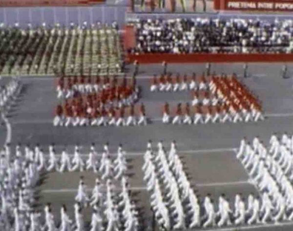 HISTOIRE : le documentaire inédit «Roumanie, une révolution dans l’œil des médias» mercredi 11 décembre