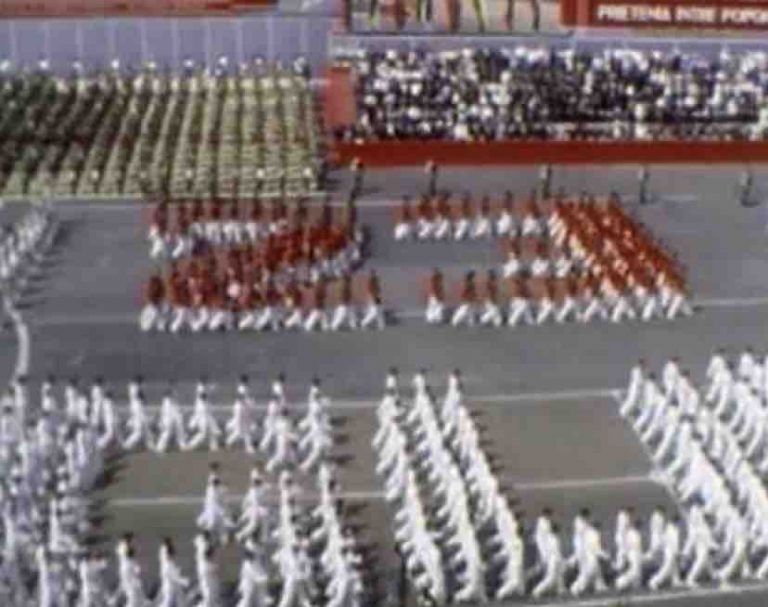 HISTOIRE : le documentaire inédit «Roumanie, une révolution dans l’œil des médias» mercredi 11 décembre