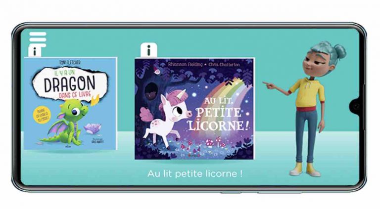 Huawei facilite l’apprentissage de la lecture pour les enfants sourds du monde entier avec l’application StorySign