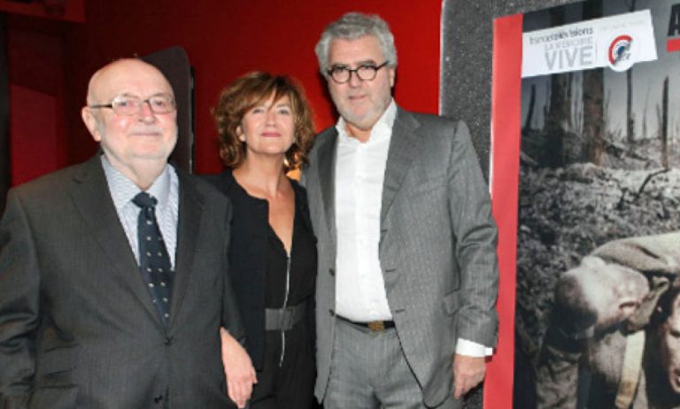 I. CLARKE, D. COSTELLE et L. VAUDEVILLE (CC&C) : « Apocalypse est le 2e plus gros succès français de distribution à l’international »