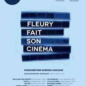 La Fondation du Groupe M6 organise la 6ème édition du Festival «Fleury fait son cinéma»