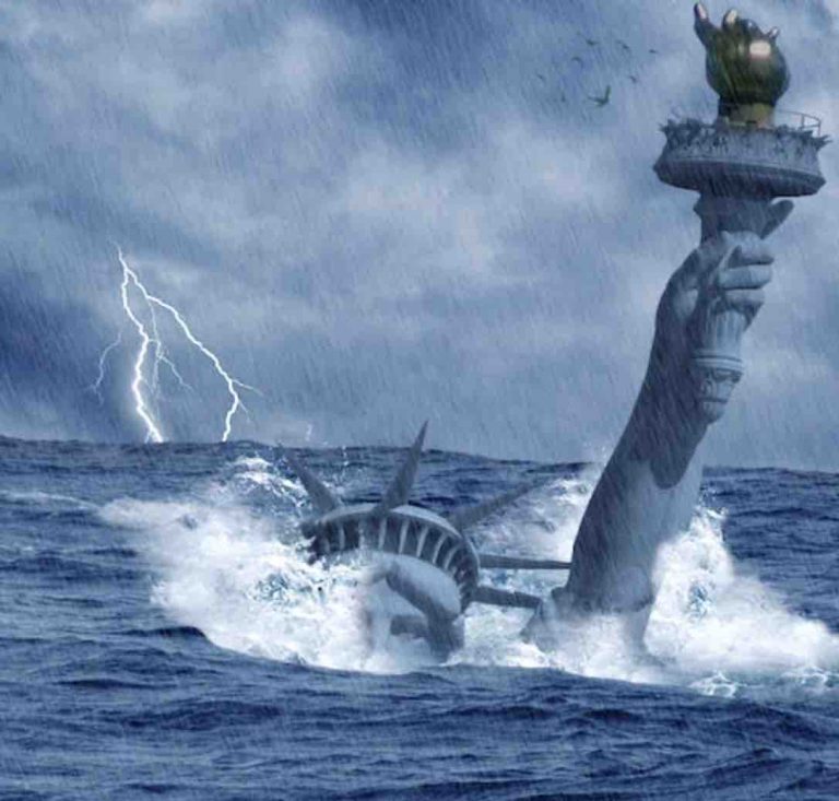 La «climate-fiction», cousine de la science-fiction, a le vent en poupe