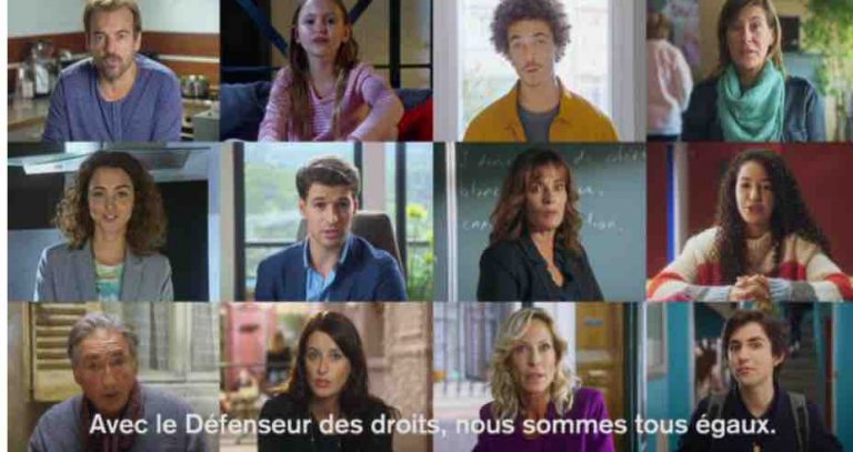 Le Défenseur des droits s’associe à «Plus belle la Vie»