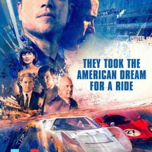 «Le Mans 66» : le film américain sur la mythique course d’endurance automobile française des 24 Heures du Mans en tête du box-office nord-américain