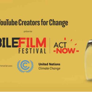 Le Mobile Film Festival soutient la Semaine Européenne de la Réduction des Déchets