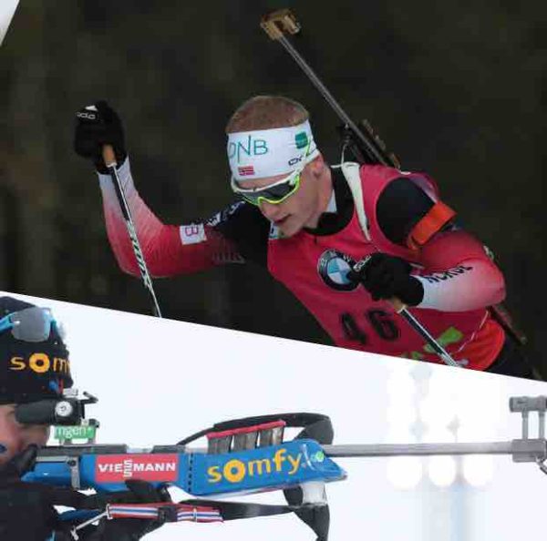 Le biathlon fait son retour sur la chaîne L’Équipe