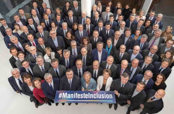 Le groupe TF1 renforce son engagement pour l’inclusion des personnes handicapées