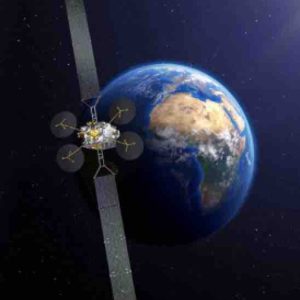 Le satellite KONNECT d’Eutelsat prêt pour rejoindre son site de lancement