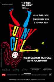Le théâtre Marigny ressuscite une autre pépite de Broadway: «Funny Girl»