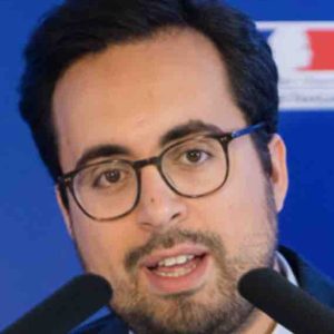 L’ancien secrétaire d’Etat au numérique Mounir Mahjoubi accuse Amazon d’avoir «détruit 7.900 emplois en France»