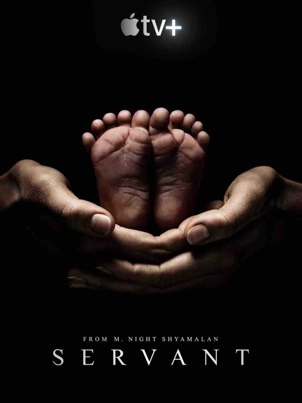 M. Night Shyamalan offre à Apple TV+ la série «Servant»