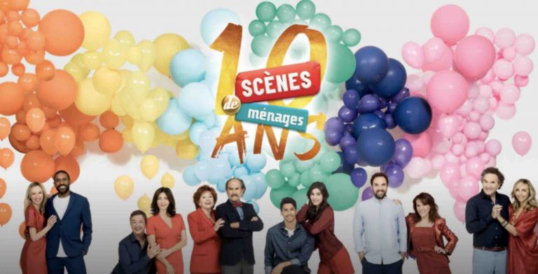 M6 : «Scènes de Ménages» fête ses 10 ans avec un Prime inédit jeudi