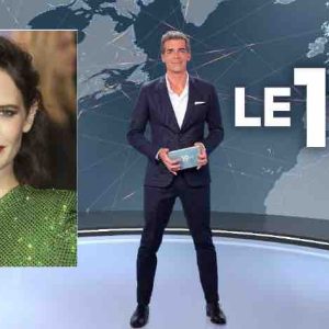M6/ «19.45» : Xavier De Moulins recevra Eva Green ce 27 novembre