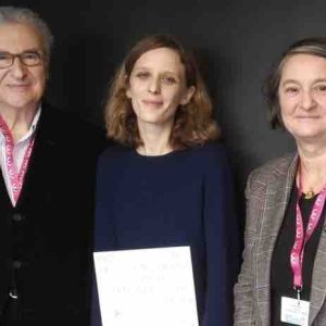Mia Hansen-Løve lauréate du premier Prix de l’Académie franco-allemande du cinéma